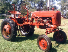 1949FarmallCubTractor