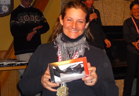 Photo: Denyse Houde KLawards