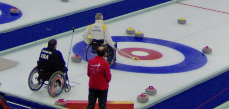 Paralympic Curling468