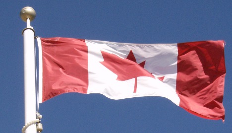 Photo: Stephen Vance cdn_flag
