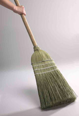 cornbroom