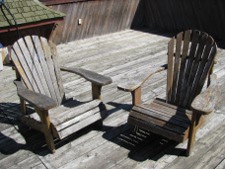 deck