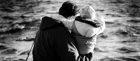 fatherhood Simona Balint