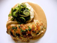 fiddleheads