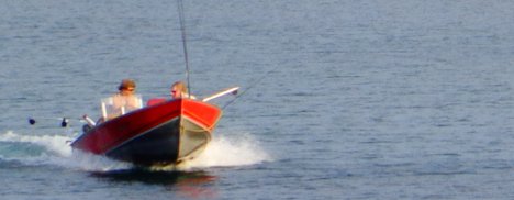 fishing sam vance
