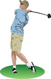 golfer