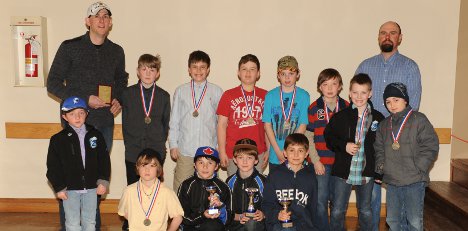 lightning awards 2013