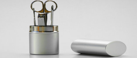 Photo: Jozsef Szasz-Fabian manicure_set_Jozsef_Szasz-Fabian