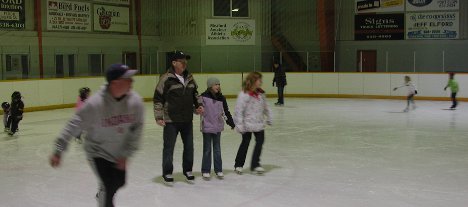public skating