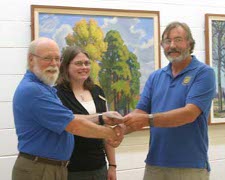 rotary_haines_donation