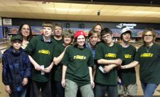 special olym bowling