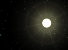 star