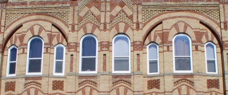 stedmans building