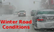 Meaford Winter Road Conditions