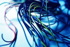 wires