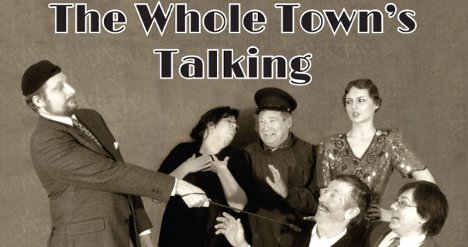 whole town talking 468