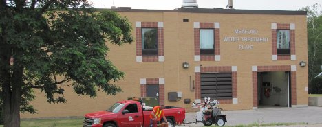 water system repair